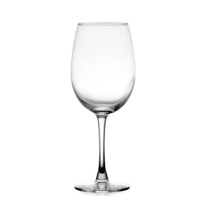 BURGUNDY GLASS - 465 ML