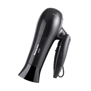 HAIR DRYER FOLDABLE - BLACK