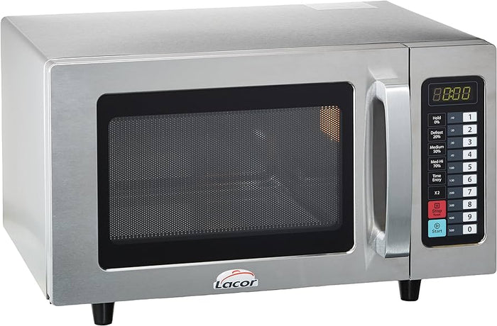 PROFESSIONAL MICROWAVE OVEN - 25 LTR