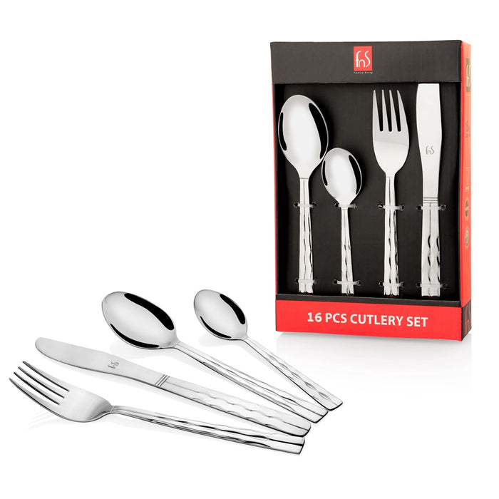 SS NAIROBI 16 PCS CUTLERY SET