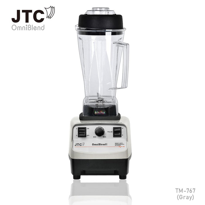 OMNIBLEND COMMERCIAL BLENDER 2.0 LTR JAR / GREY