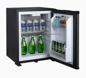 MINI BAR 30 LTR BLACK - ABSORPTION COOLING