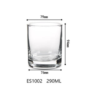 OLD FASHIONED ROCK GLASS - 290 ML