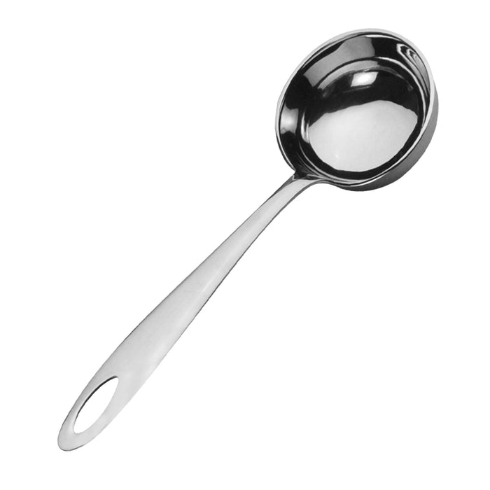 SS MONTAVO GRAVY LADLE LARGE - L 17.5 CM