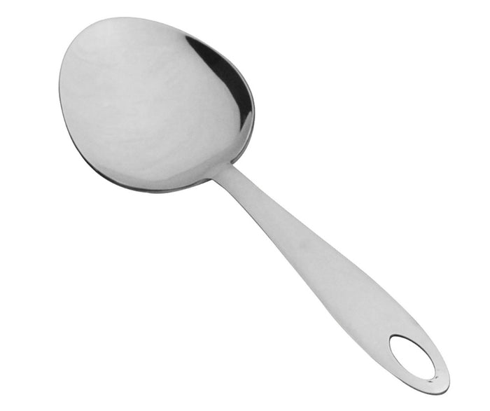 SS MONTAVO SERVING SPOON XL - L 33 CM